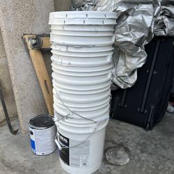 Buckets