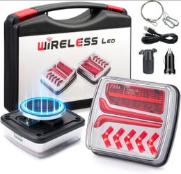 Magnetic Wireless LED Lights