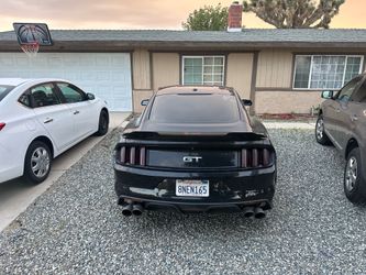 2016 Ford Mustang