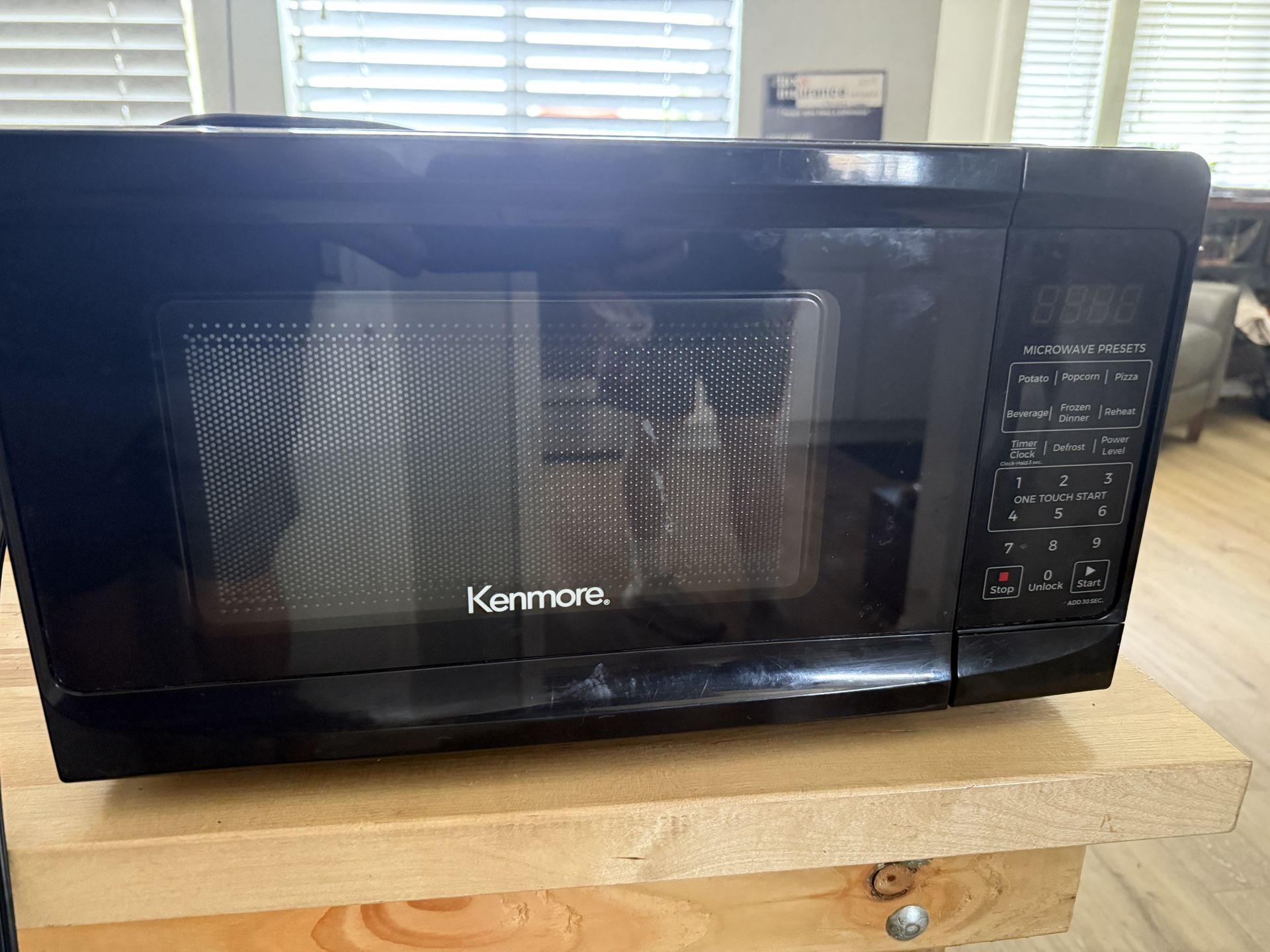 Microwave