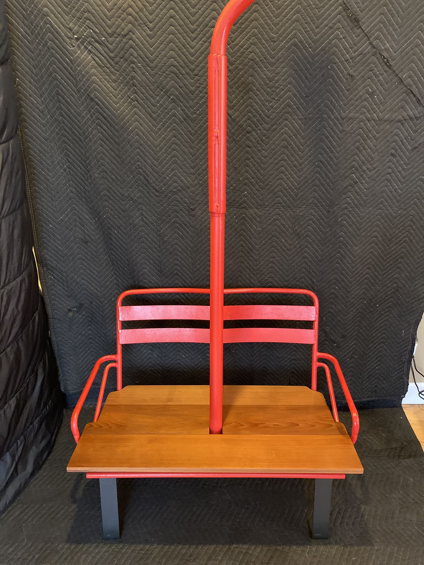Vintage Restored Chairlift
