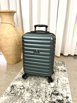 Delsey Hardside Carry on Spinner Suitcase