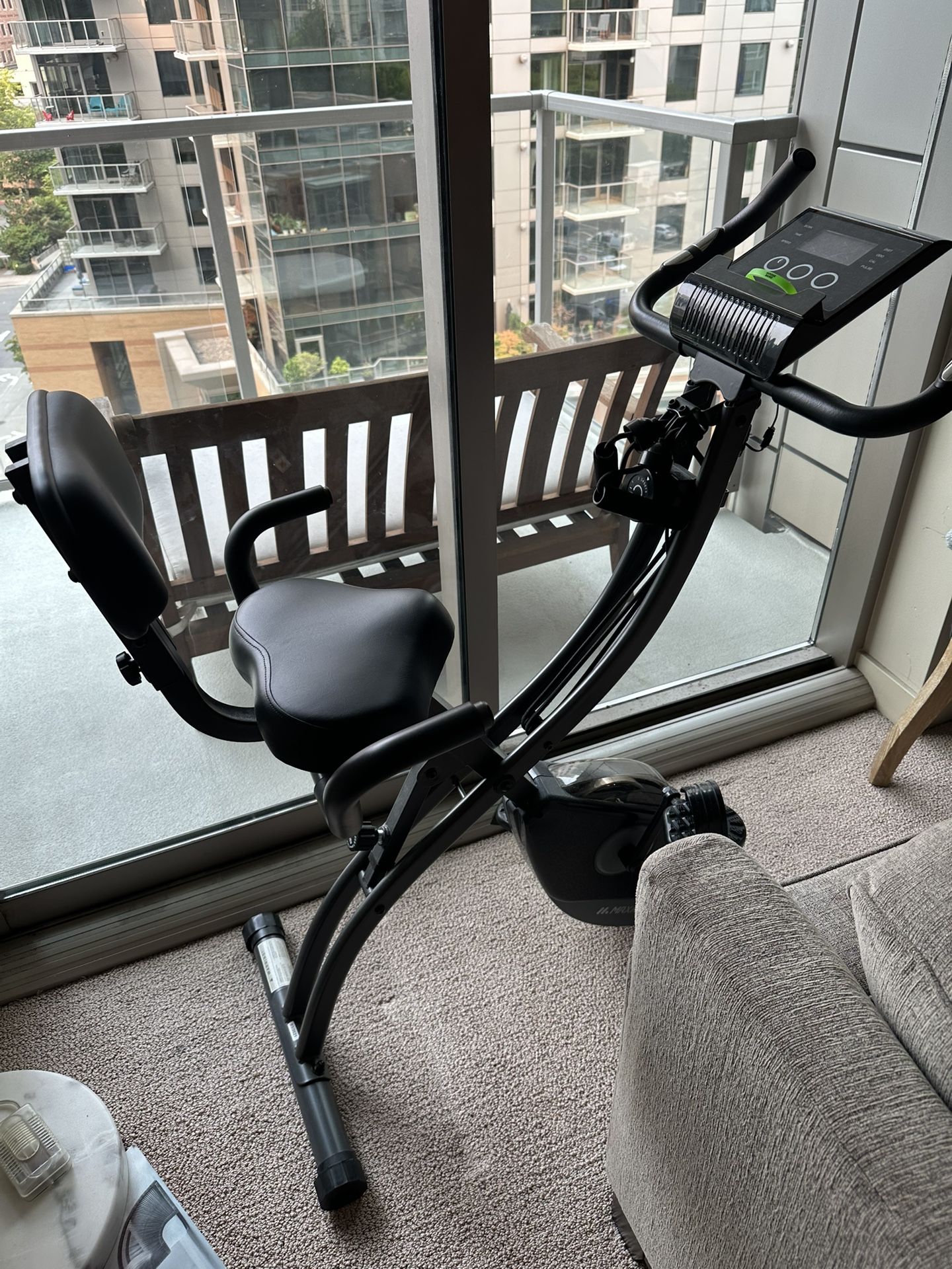 Maxkare Stationary Bike