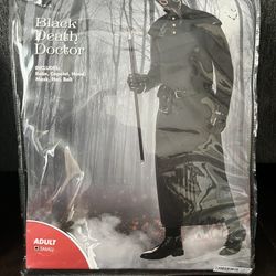 Plague Doctor Costume