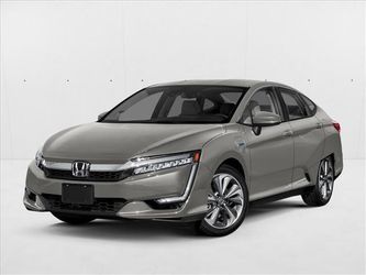 2021 Honda Clarity Plug-In Hybrid