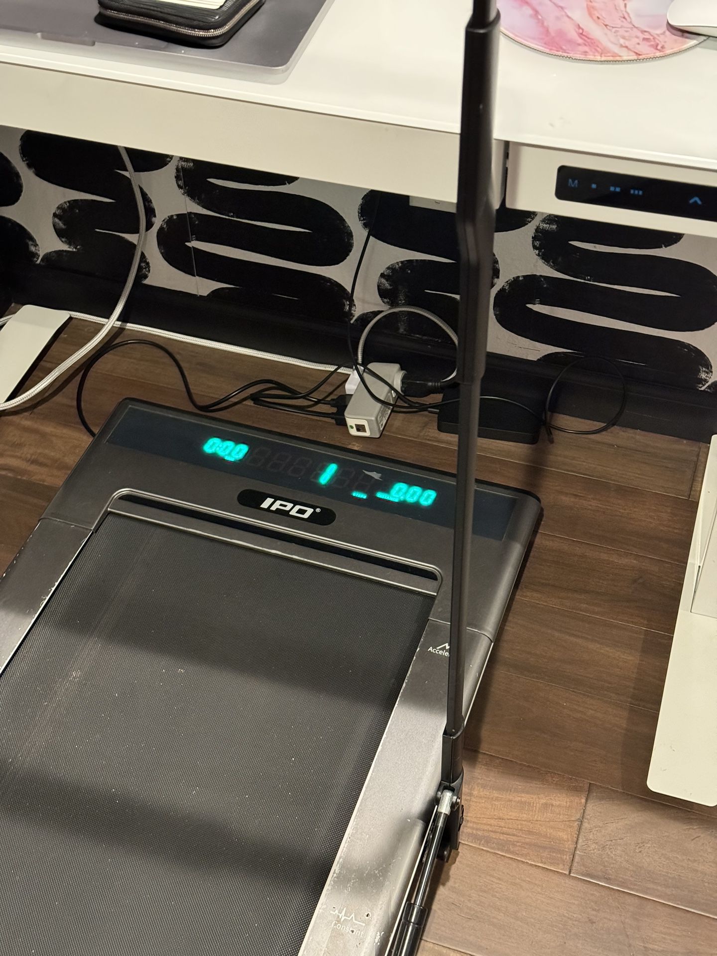 Treadmill For Standing Desk