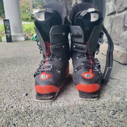 Salomon Boots 80 Flex Size 28.5