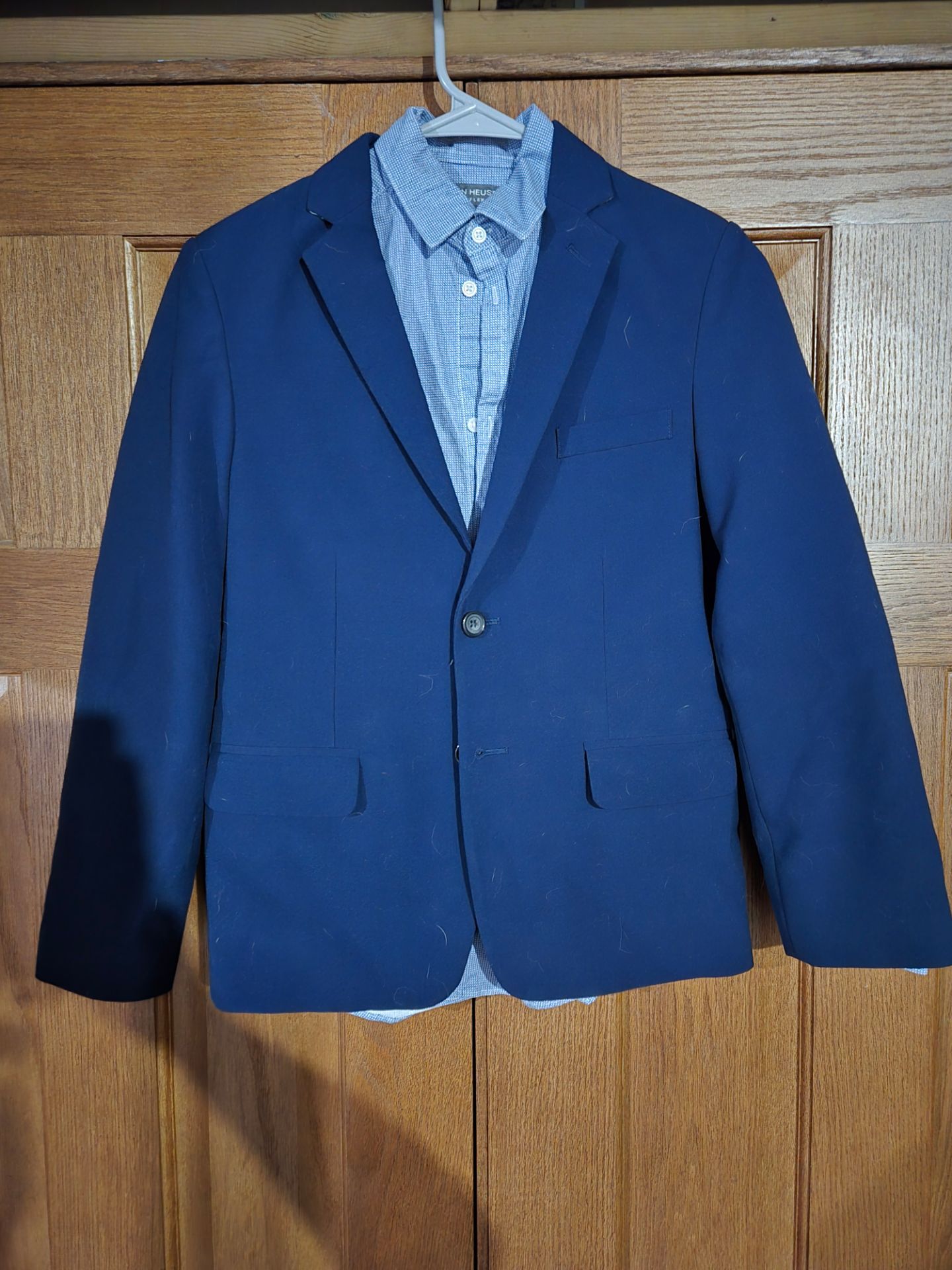 Boys Size 10/12 Suit