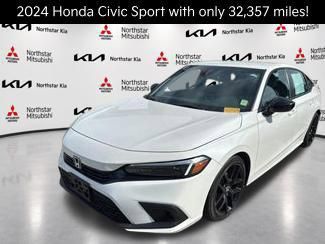 2024 Honda Civic Sedan