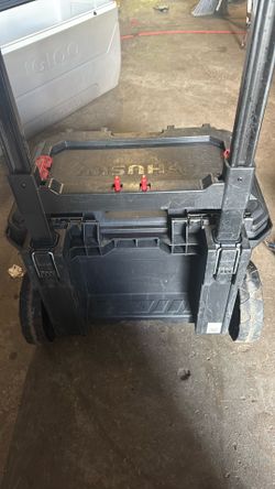 Husky build-out