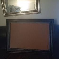 Cork Bulletin  43"X31"   Very Nice