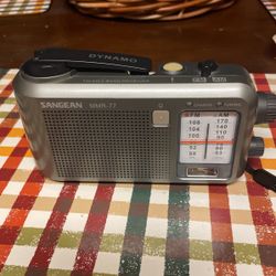 Emergency Portable Radio