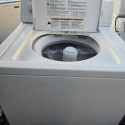 State Washer By Whirlpool Super Capacity And Heavy Duty Works Excellent 