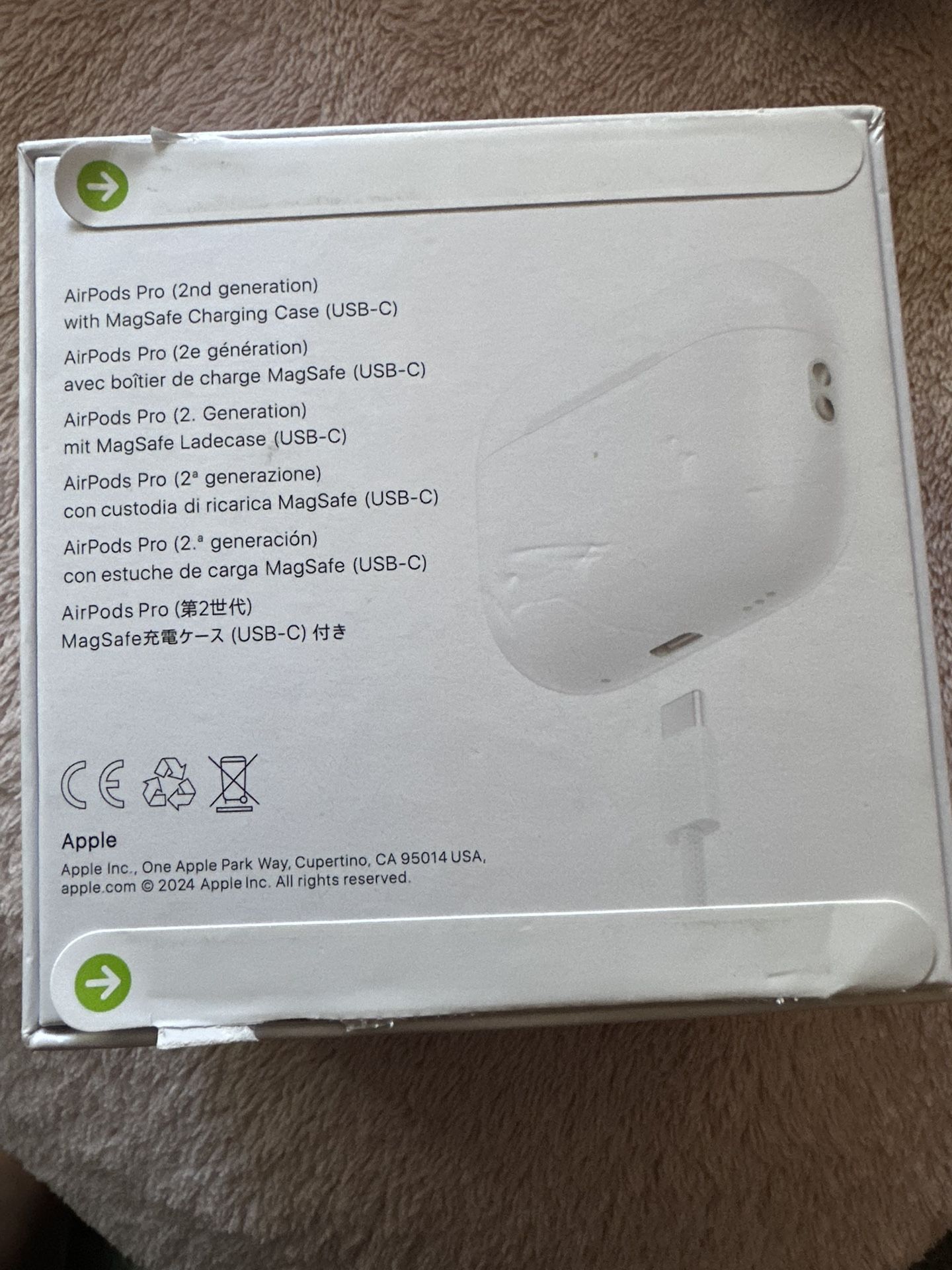 AirPods Generation 2