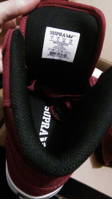 Brand New Supras