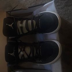 jordan 1 flight shoes size 10 