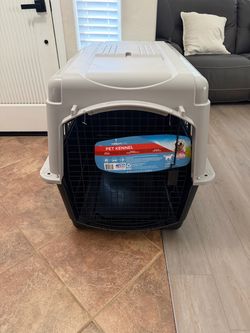 New large kennel