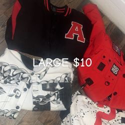 Men’s Jackets