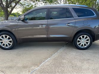 2012 Buick Enclave