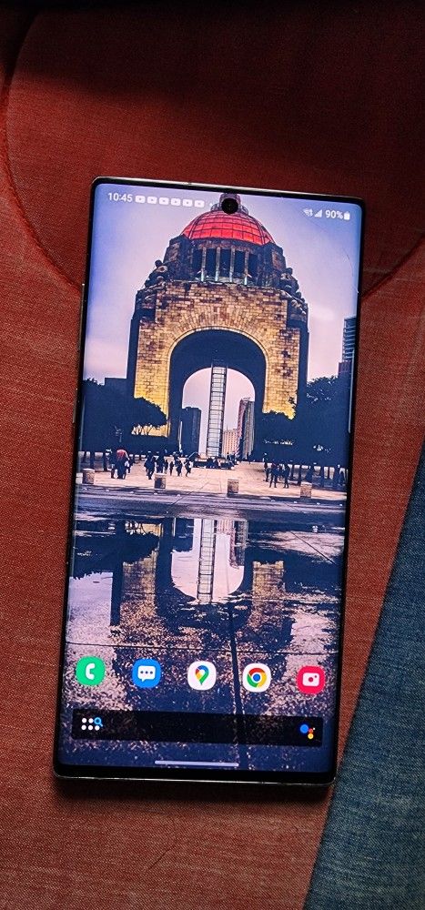 Samsung Galaxy Note 10 Plus. 512 GB.