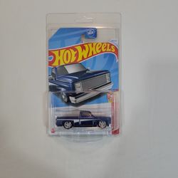 Hotwheels 83 Chevy Silverado Sth