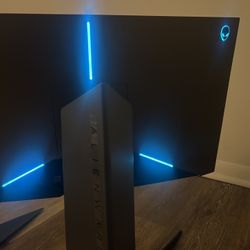 Alienware Monitor 