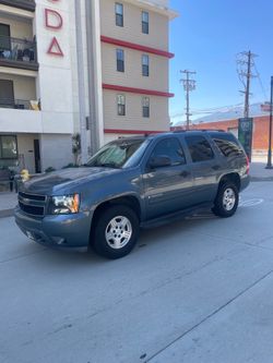 2008 Chevrolet Tahoe