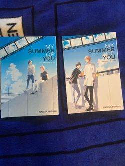 My Summer of You manga