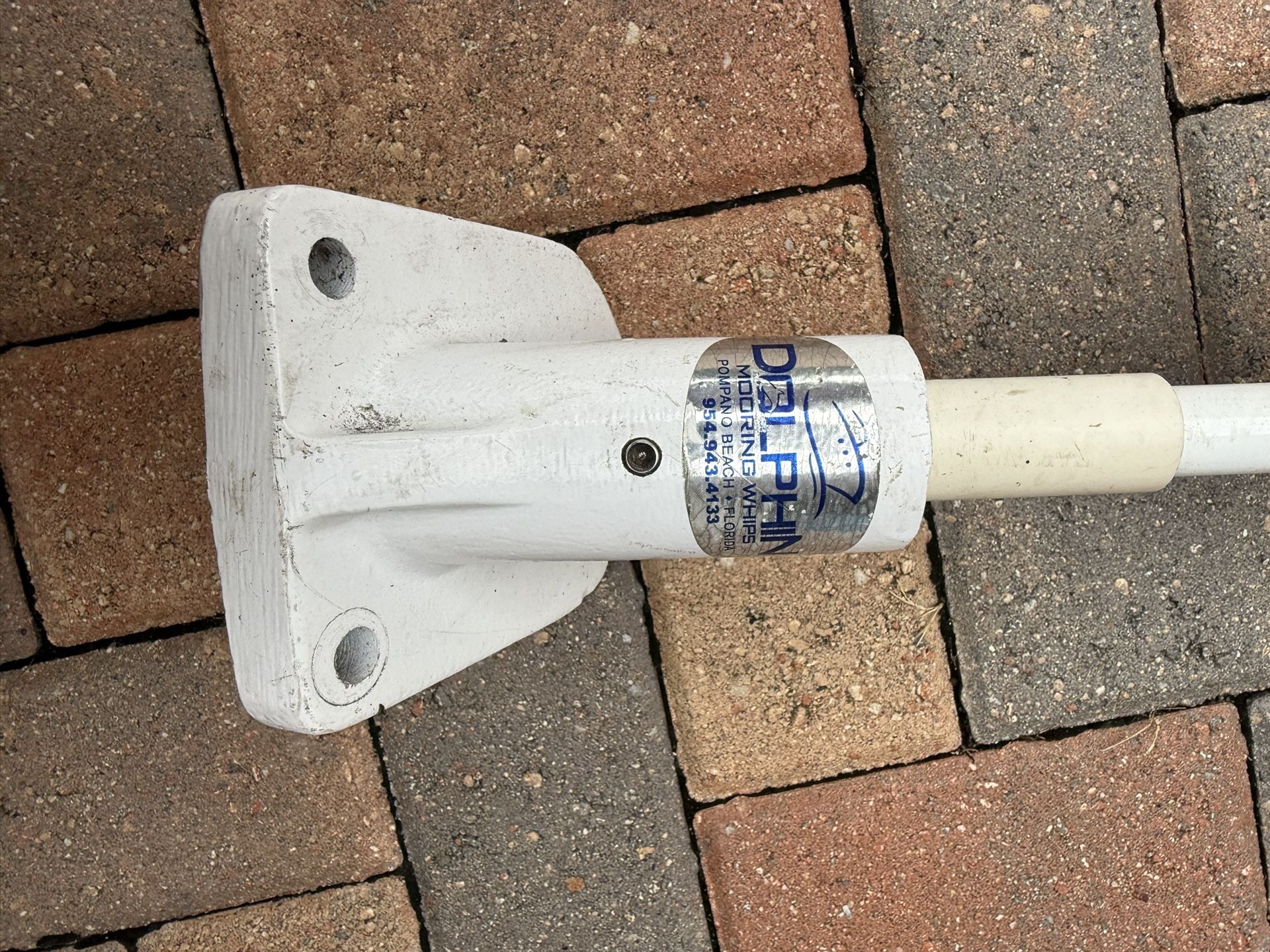 Mooring Whip 12ft