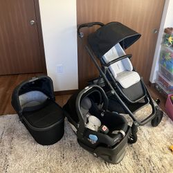 Uppababy Cruz V2