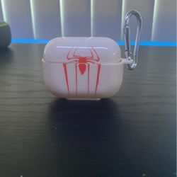 Airpods Pro Spider Case