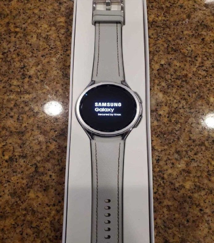 air campaign Samsung Galaxy Watch 6 – Your Wellness and Daily Support