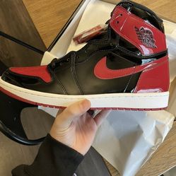 Patent need 1s