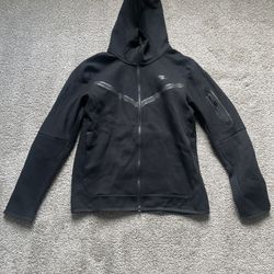Nike Tech Fleece Black Mens Size Large