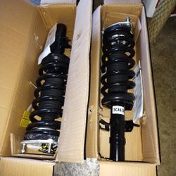 Shocks For Infiniti G37