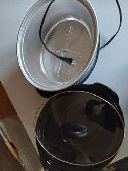 Slow Cooker Hamilton Beach