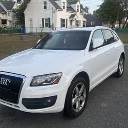 2010 Audi Q5