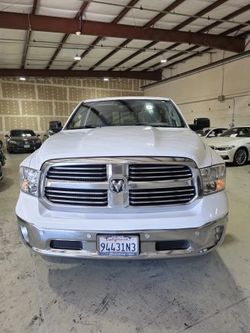 2016 Ram 1500 Quad Cab