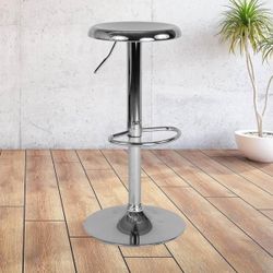 Adjustable height retro bar stool barstool - NEW