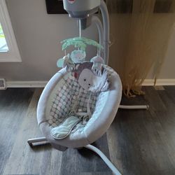 Fisher Price Baby Swing