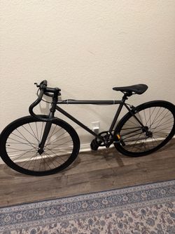 Track/race bike