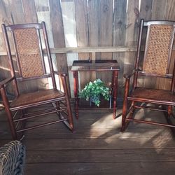 Rocking Chairs