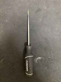 Husky 6in Screwdriver