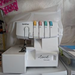 New Serger