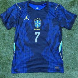 Vini Brasil World Cup jersey