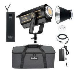 VL300  + light stand  for only $550 all new