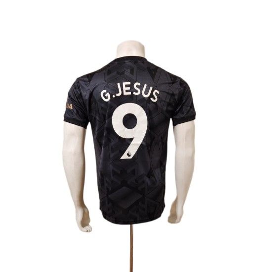 GABRIEL JESUS ARSENAL AWAY JERSEY