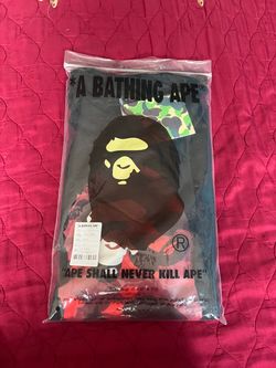 Bape shirt