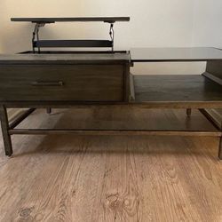 MAGNUSSEN - FULTON LIFT TOP COCKTAIL TABLE - T4574-51