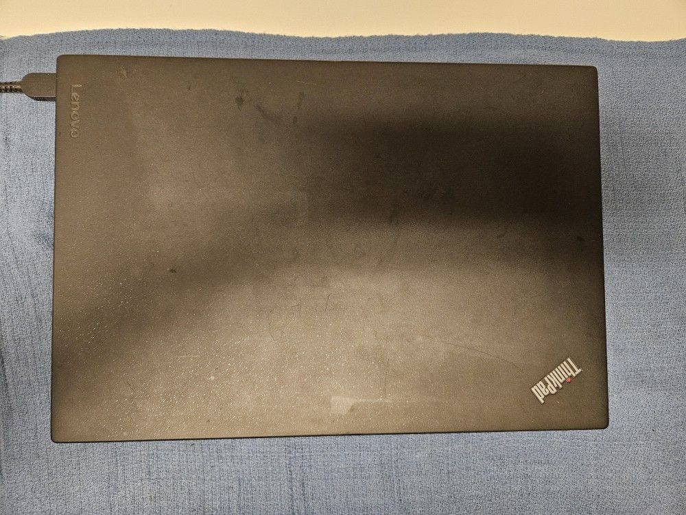 Lenovo ThinkPad T460 14" Screen 16 GB Ram Memory